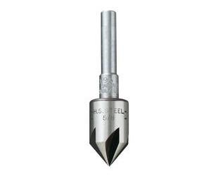 5/8" Rose Pattern Countersink