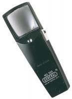 General Tools 553 4 Power Pocket Illuminated Magnifier