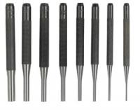General Tools SPC75 8 Piece Drive Pin Punch Set