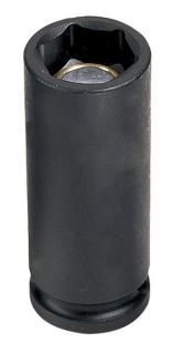 Grey Pneumatic 1013MDG 3/8" Drive x 13mm Magnetic Deep Socket 