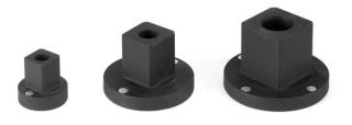 3 Pc. Drive Reducing Adapter Set