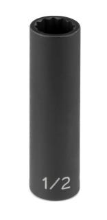 3/8" Drive x 10mm Deep - 12 Point