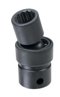 3/8" Drive x 12mm Standard Universal- 12 Point