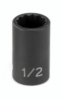 3/8" Drive x 7/16" 12 Point Standard