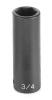 Grey Pneumatic 2013MD 1/2" Drive x 13mm Deep