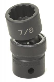 1/2" Drive x 16mm Standard Universal- 12 Point