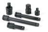 Grey Pneumatic 2200 1/2" Drive 6 Piece Adapter/Extension Set