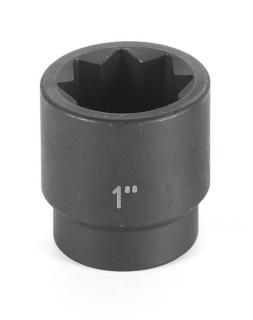 1/2" Drive x 1/2" Standard - 8 Point