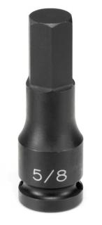 1/2" Drive x 1/2" Hex Driver