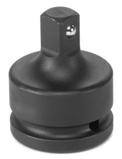 3/4" Female x 1/2" Male Adapter w/ Friction Ball