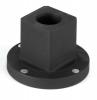 Grey Pneumatic 3009RA 3/4" F x 1" M Reducing Sleeve Adapter