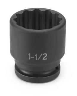 3/4" Drive x 3/4" Standard - 12 Point