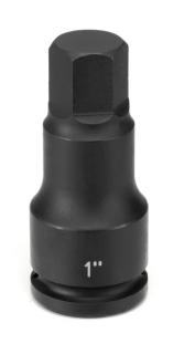 3/4" Drive x 1" Hex Driver