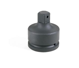 1-1/2" Female x 1" Male Adapter w/ Pin Hole