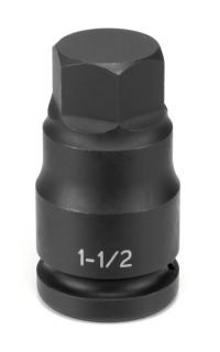 1-1/2" Drive x 55mm Hex Driver