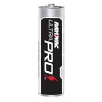Grey Pneumatic AL-AA-8P Ultra Pro Alkaline Batteries - AA - 8 Pack