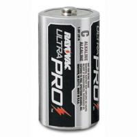 Grey Pneumatic AL-C-6P Ultra Pro Alkaline Batteries - C - 6 Pack