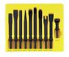 Grey Pneumatic CS110 10 Pc. General Service Chisel Set - .401 Shank