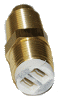 HIGH LIMIT SWITCH 1/2 CONDUIT x 1/2MPT 165C/320F 110V 25 AMP