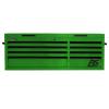 Homak LG02065800 54" RS Pro Top Chest - Lime Green