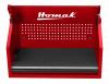 Homak RD02041010 41" RS Pro Top Hutch - Red