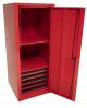 Homak RD08021050 22" RS Pro Side Locker - Red