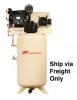 Ingersoll Rand 2475N7.5-P Two-Stage Electric-Powered - Premium Package Compressor, 80 Gal Tank