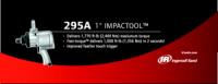Ingersoll Rand 295A Air Impact Wrench, 1" Drive, 10 CFM, 295A