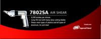 Ingersoll Rand 7802SA Air Shears, Heavy Duty, 7802SA