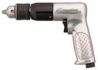 Ingersoll Rand 7803RA Reversible Air Drill, Pistol, 1/2" Chuck 7803RA