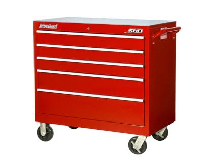 International Srb 4205rd Tool Box Super Hd 5 Drawer Roller Cabinet International Srb 4205rd Tool Box Super Hd 5 Drawer Roller Cabinet 41 1 2 X 24 42 8 Red Storage Cabinets Smith Supply Llc