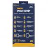 Irwin 1078KB 10Pc Locking Pliers Original Kit Bag Set