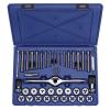 Irwin 1835091 40-Pc Machine Screw & Fractional Plug Tap & 1" Hex Die Set