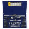 Irwin Hanson 24640 53 pc Fractional Tap & Die Set