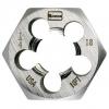 Irwin Hanson 6702 Hex Die, 1/8" - 27 NPT