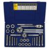 Irwin Hanson 97094ZR 25 pc Fractional Tap & Die Set