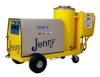 Jenny 2040-C-OEP Combination Unit Cold Hot Steam Cleaner, 5HP, 2,000 PSI, 4.0GPM, 2040-C-OEP