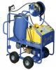 Jenny ELHW1021 Oil-Fired Hot Pressure Washer