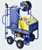 Jenny ELHW2042-OEP 4.2 GPM, 2000 PSI, 230V, Cold/Hot Pressure Washer