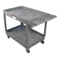 Jet 140019 PUC-3725, Resin Utility Cart 37-3/8 x 25-5/8