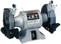Jet 577102 JBG-8A Bench Grinder, 8" x 1" Wheel, 1HP