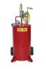 JohnDow FC-25GC UL Approved Gas Caddy 25 Gal