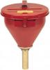 Justrite 08207 Safety Drum Funnel