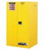 Justrite 896000 SURE-GRIP EX Flammable Safety Cabinet, 60-Gal 2 Shelves Manual