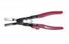 Klann 0121-26 Hose Clip Pliers with Locking Ratchet