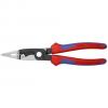 Knipex 13828SBA 6-in-1 Electrical Installation Pliers 12 an
