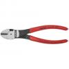 Knipex 7401180SBA High Leverage Diagonal Cutters 7 1/4"