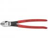 Knipex 7401250 High Leverage Diagonal Cutters 10"