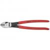 Knipex 7401250 High Leverage Diagonal Cutters 10"
