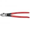 Knipex 7421250SBA High Leverage 12° Angled Diagonal Cutters 1